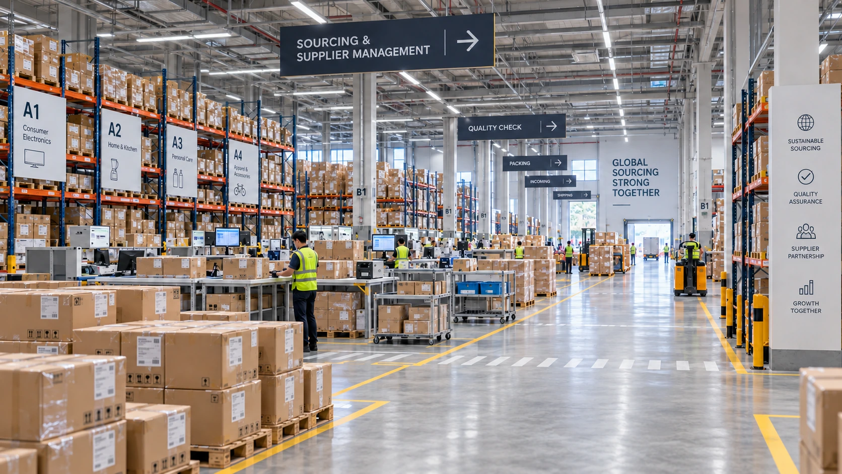 KASCO Sourcing risk and quality management